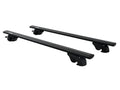 Front Runner Jackson Cross Bars / Raised Rails - LDBR006