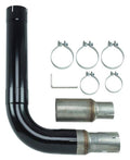 ~(51 lbs. 35X18X11)~ 5IN DIESEL DUAL STACK KIT-BLACK