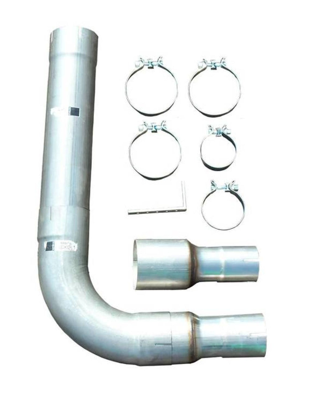 ~(51 lbs. 35X18X11)~ 5IN DIESEL DUAL STACK KIT-BLACK