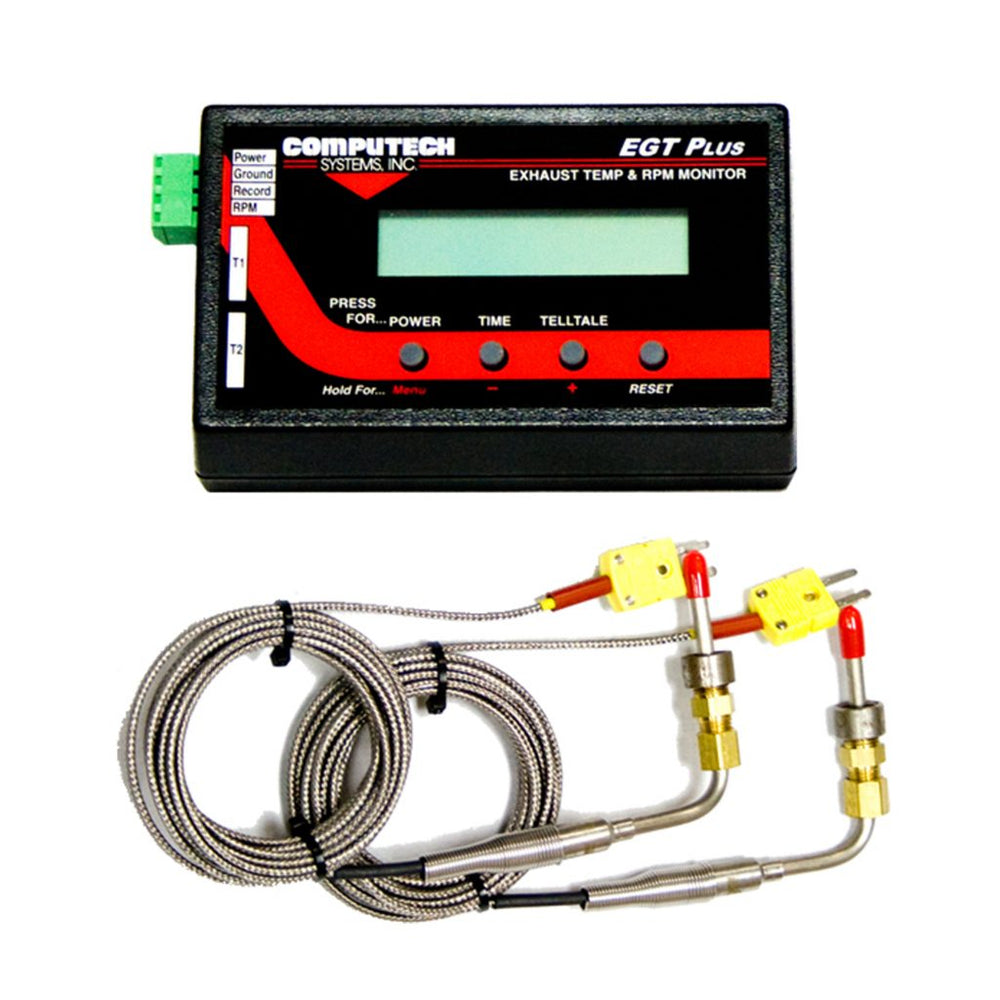 EGT Plus Race System Kit - Weld-In Version