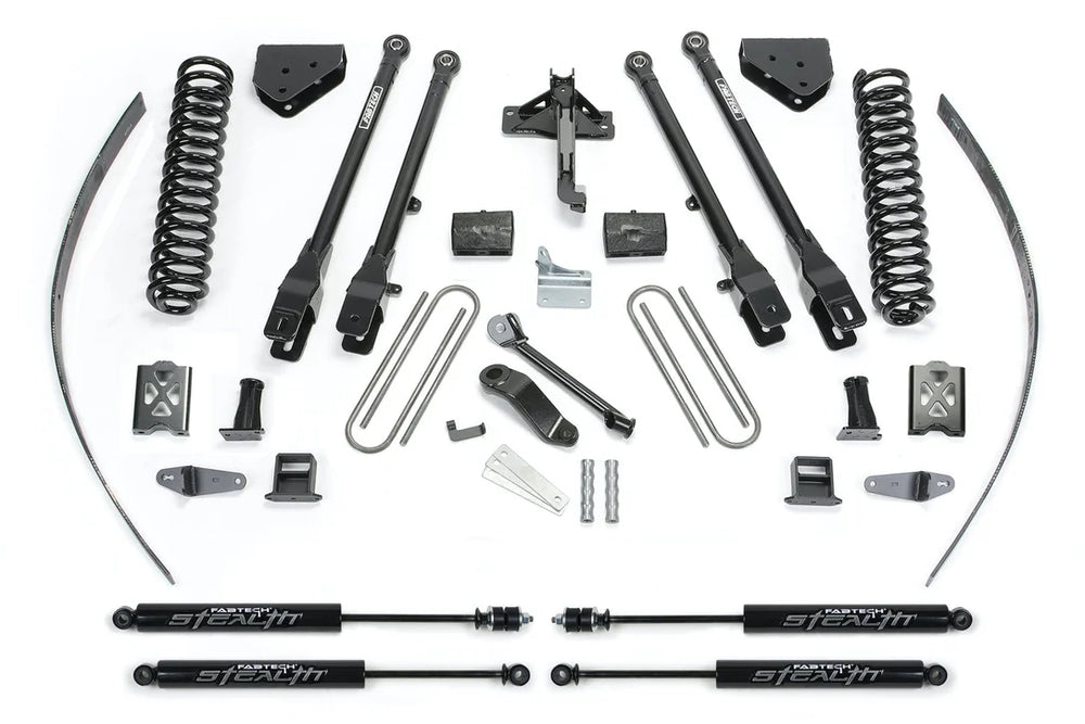 Fabtech auto part