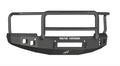 Road Armor 14-15 Chevy 1500 Stealth Front Bumper w/Lonestar Guard - Tex Blk