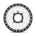 KMC POWERSPORTS KS235 14X7 4X137 MACH 38MM - KS23547048538