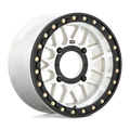 KMC POWERSPORTS KS235 14X7 4X137 MACH 38MM - KS23547048538