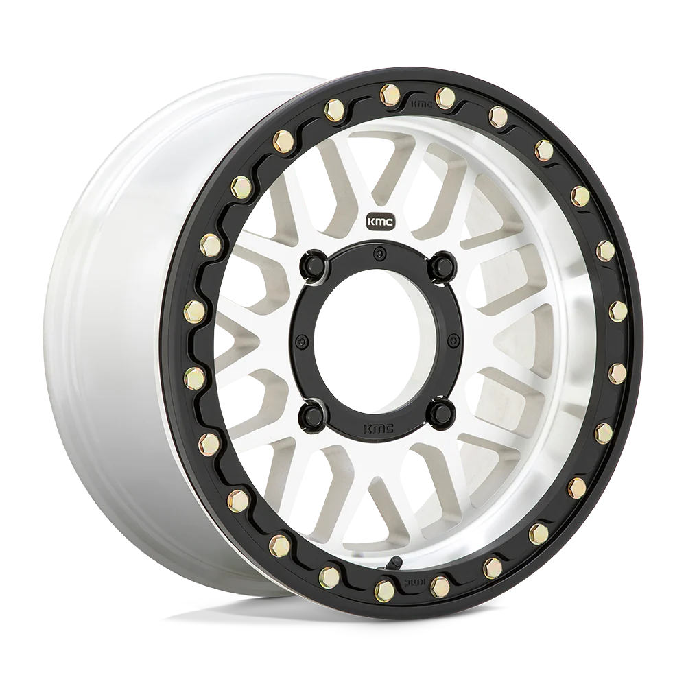 KMC POWERSPORTS KS235 14X7 4X137 MACH 38MM - KS23547048538