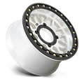 KMC POWERSPORTS KS235 14X7 4X137 MACH 38MM - KS23547048538