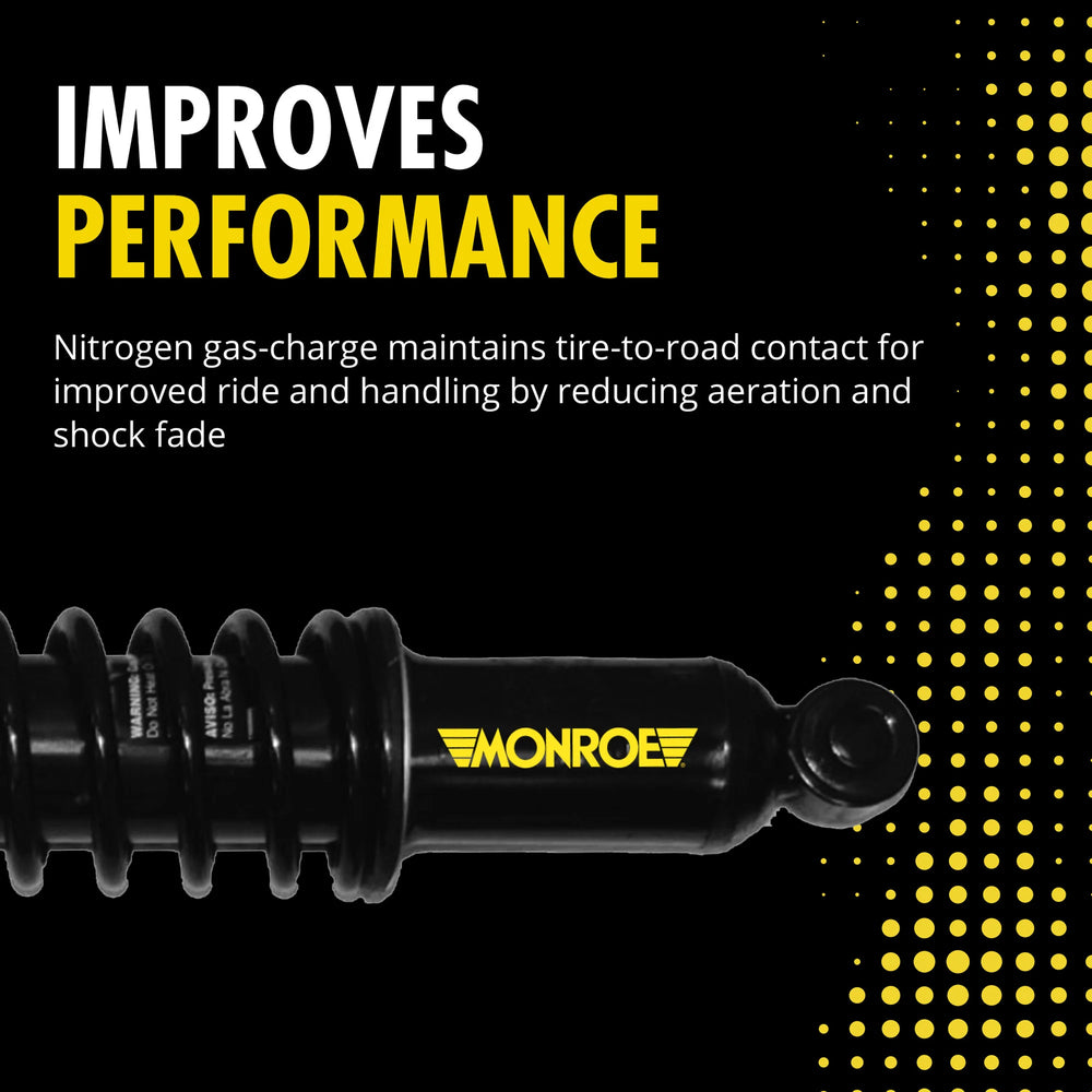 MONROE LOAD ADJUST SHOCK