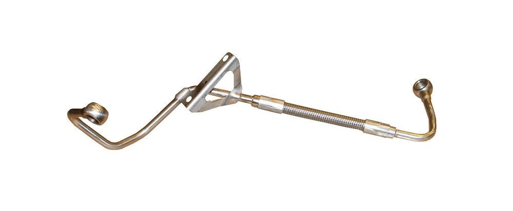 TURBOCHARGER OIL LINE
