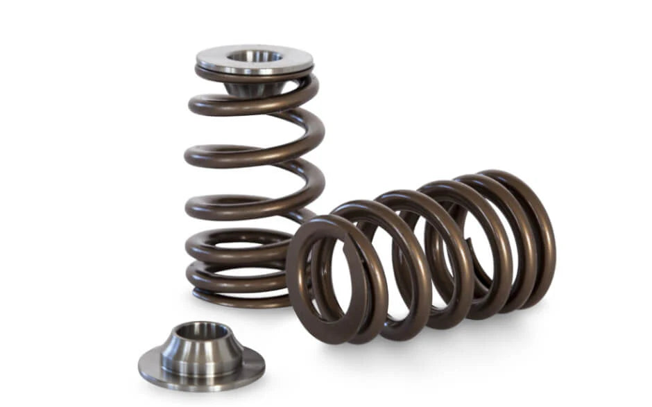 Kelford BEEHIVE SPRING AND TITANIUM RETAINER SET (FORD 2.0L)