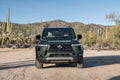 ARB lift kit close-up