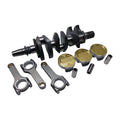 Brian Crower Crankshaft - 2016+ Yamaha YXZ/Textron XX 71mm Stroke 4340 Billet