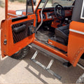 Rock Slide 1st Gen Bronco 2 Door 3rd Gen Step Slider Kit (Driver/Passenger Sides)