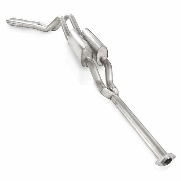 Stainless Works cat-back exhaust