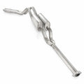 Stainless Works 11-14 F150 5.0L Stainless Works S-Tube Factory Connect Cat-Back
