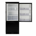 6.2 CU FT DC REFRIGERATOR BLACK LEFT HAND HINGE