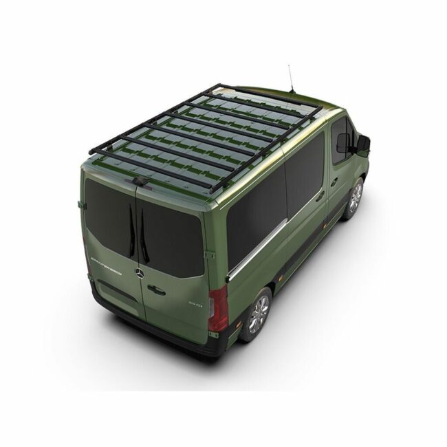Fiat Ducato (L1H1/118in WB/Low Roof) (2014-Current) Slimpro Van Rack Kit
