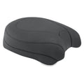 Mustang 00-07 Harley Softail Deuce Sport Touring Passenger Seat - Black