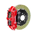 Brembo auto part installed view