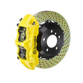 Brembo red auto part