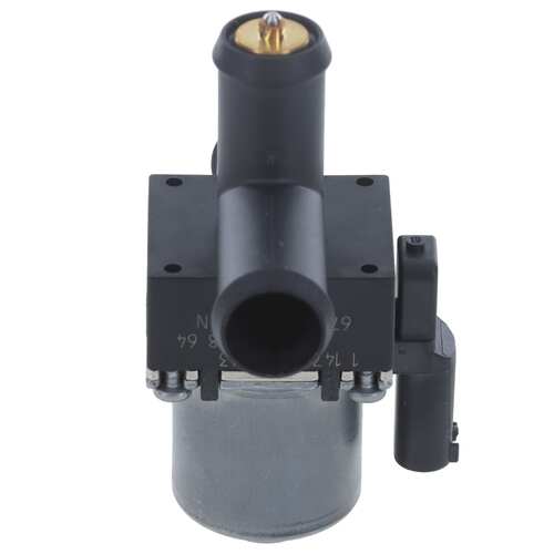 HVAC HEATER CONTROL VALVE