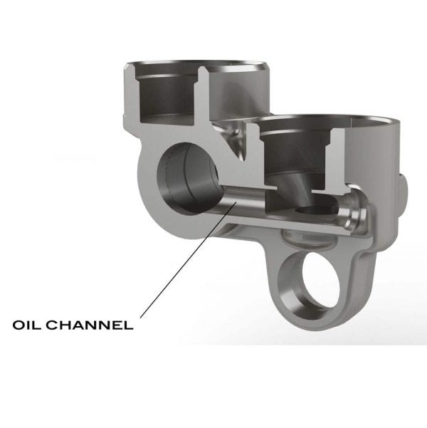 FLC3.1 PBCK 2.5"-3"SHK KT