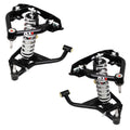 QA1 88-98 C1500 Level 3 Front Coil-Over Conversion Kit - Double Adjustable (600lbs/in)