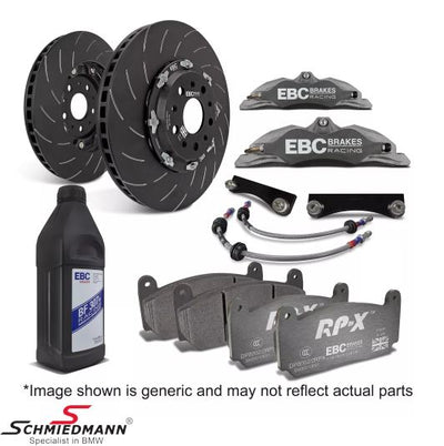 EBC auto part