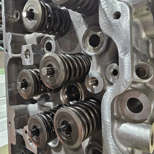 LB7 Workhorse Cylinder Head Reman Choate Performance