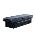 18X20X72 APEX ACCESSORY ADAPT SINGLE LID TRUCK TOOLBOX SMOOTH ALUM BODY TREAD