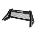 SAVAGE OPEN POST SMOOTH BLACK UPRIGHT SMOOTH BLACK CENTER SIZE 1