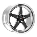 20X9" BLK S79 LOW PAD 5X4.75" BP 5