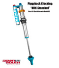 King Shocks springs