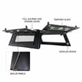 Overland Vehicle Systems Expedition - Truck Cap Box 2 Side Solid Pannels