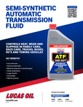 SURESHIFT SEMISYN ATF/1X1/55 GALLON DRUM