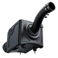 S&B Filters cold air intake detail