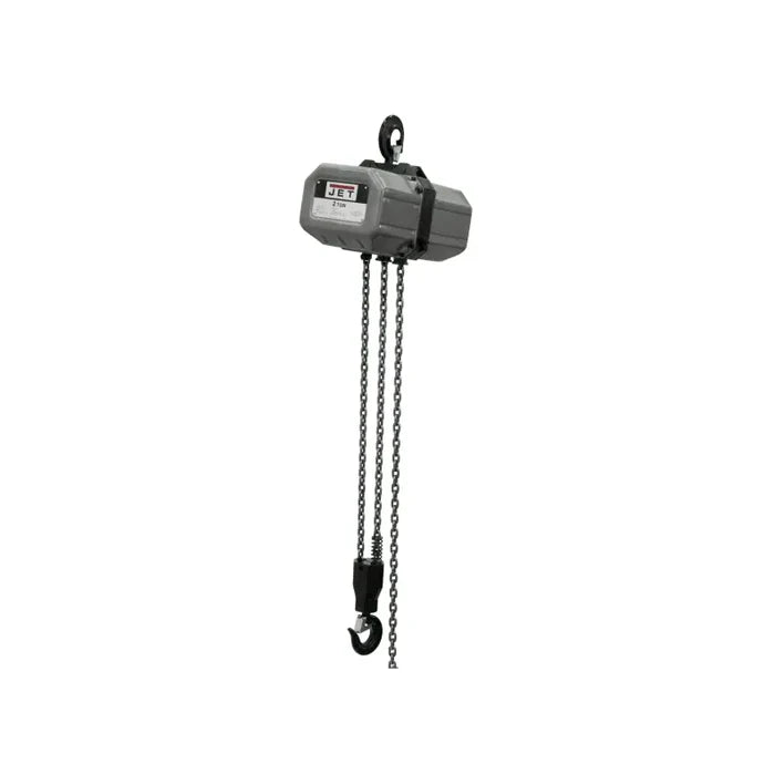 2SS-1C-20 2 TON 1PH 20' LIFT 11