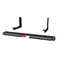 BLK ALUM REAR STEP FLEET KIT SPRNTR