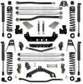 Rock Krawler 2018+ Jeep Wrangler JL 2DR 3.5in X Factor X2 Pro (No Limits) Long Arm Suspension