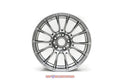 WedsSport SA-72R 17 X 10.5 44 5-114.3 PTS (Circuit Silver)