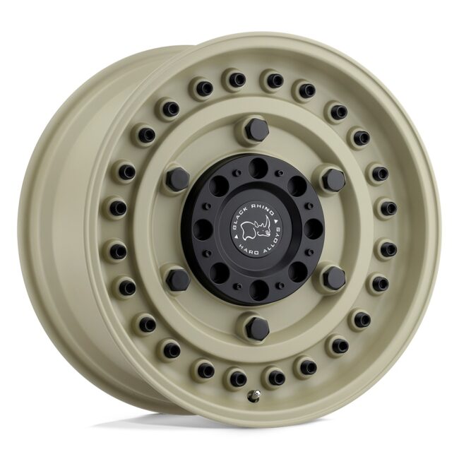 BRARY 17X8 BLANK D-SAND 30MM
