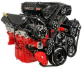 Whipple GM LSX Inverted Gen 6 3.0L Universal Supercharger Kit Driver Side LS3 Standard Camaro - WHR-1000-30-LS3