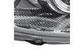 PROJECTOR HEADLIGHTS CHROME HOUSING