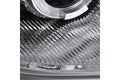 PROJECTOR HEADLIGHTS CHROME HOUSING