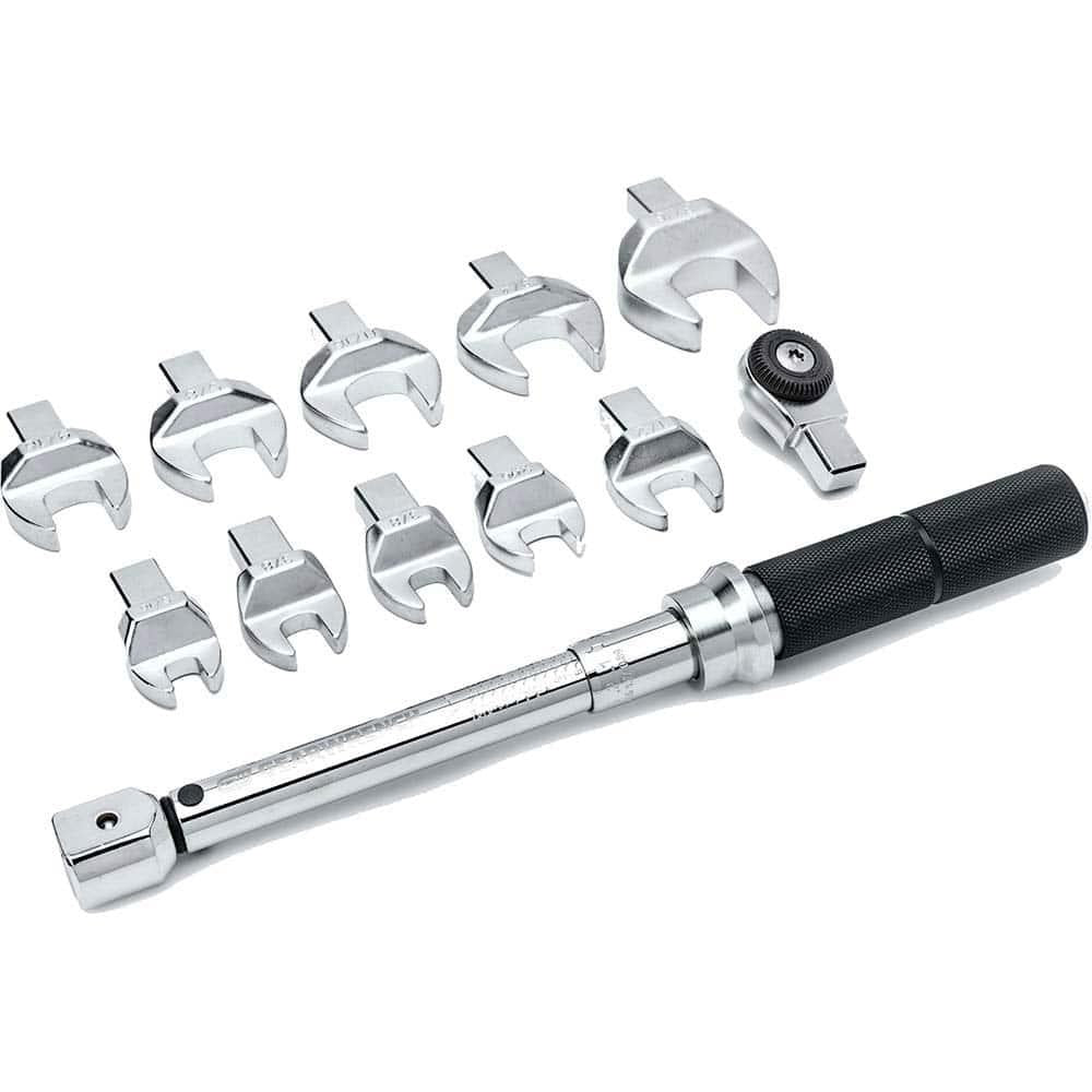 TORQUE WRENCH SET12PCINTCHG525NM OE