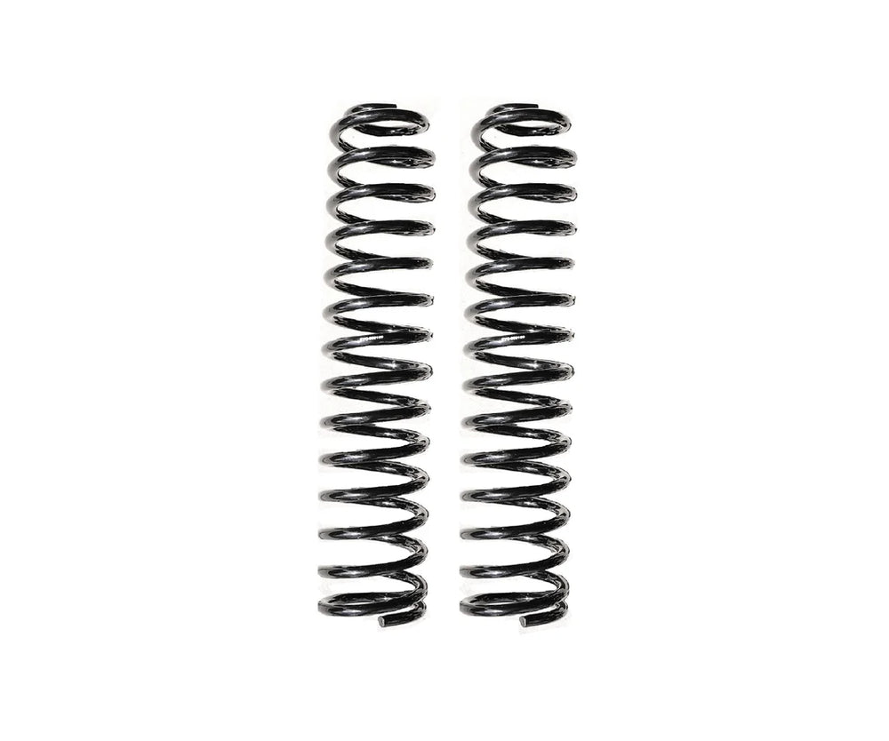 ~(36 lbs. 24X12X6)~ Jeep Gladiator JT 4.5 HD Front Plush Ride Spring Pair