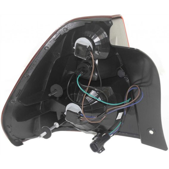 CAPA 0408 CV MLIBU SDN TAILLAMP ASSY RH