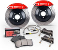 BIG BRAKE KIT 1 PIECE ROTOR, REAR