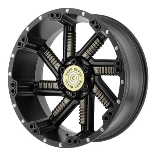 MO979 22X12 5X5.5/150 S-BLK GMTL-IN