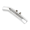 PPE Hot Charge Air Pipe Kit - OEM Length - Ford 6.7L HO Power Stroke 2023-2026 - Polished 315025130