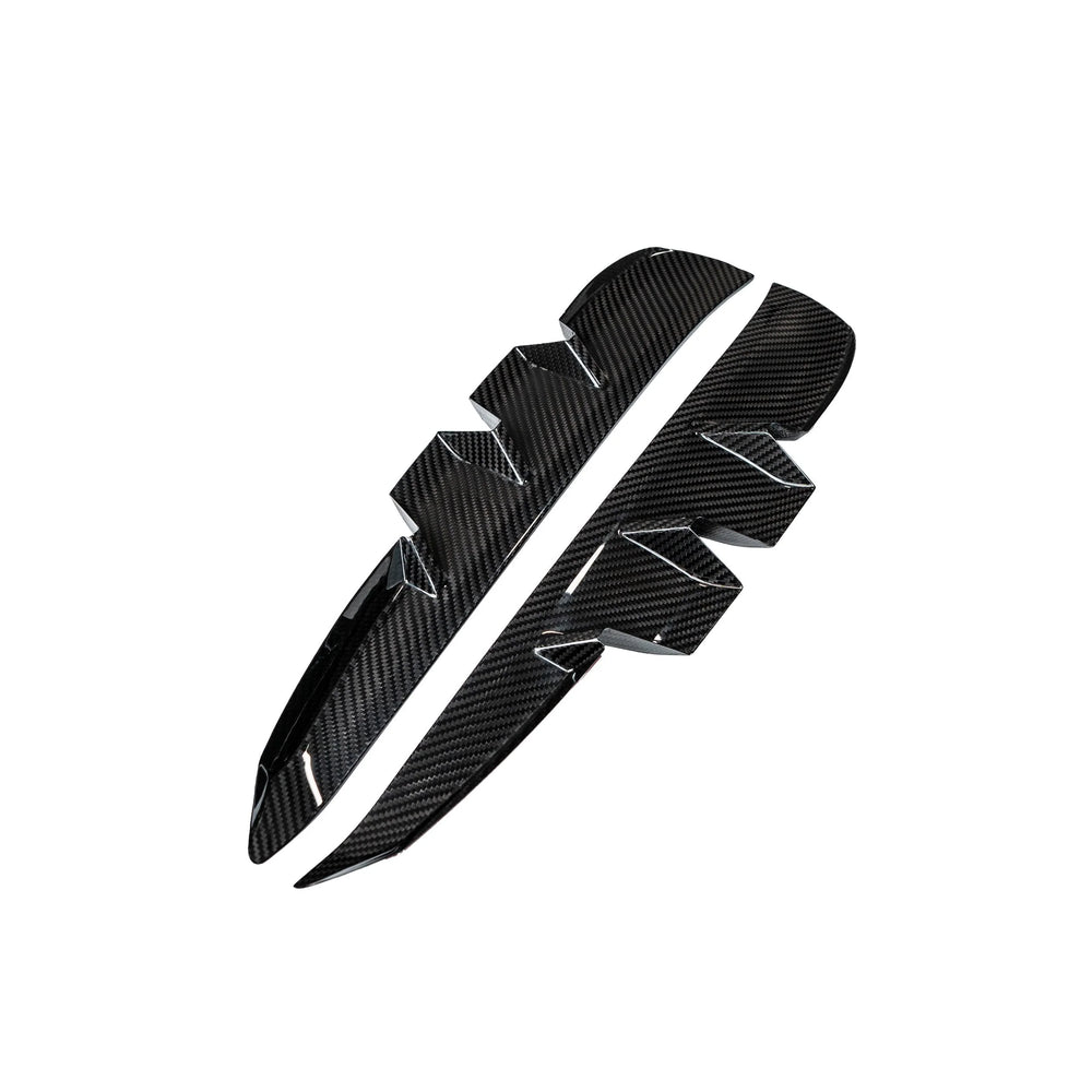 Outside Line Motoring carbon auto part